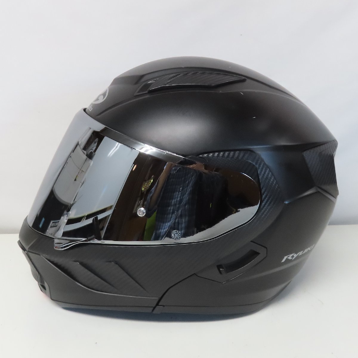 OGK Kabuto オージーケーカブト RYUKI リュウキ システムヘルメット M 
