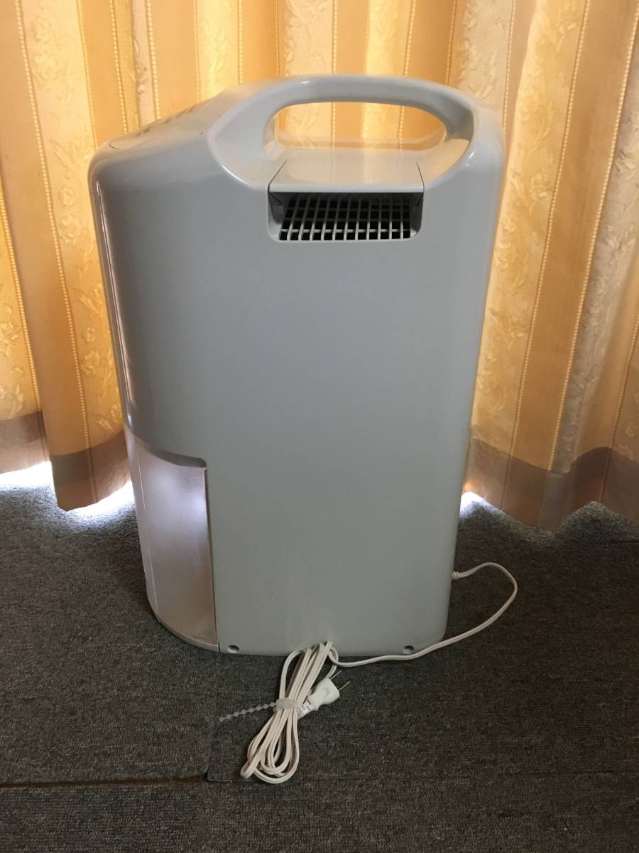 中古 コロナ 除湿器 CD-P63A 2018年製 コロナ 衣類乾燥除湿機 CORONA