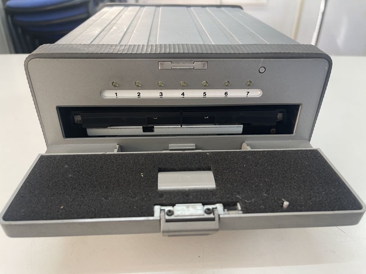 ナカミチ MB-9 動作未確認 ジャンク nakamichi CDチェンジャー