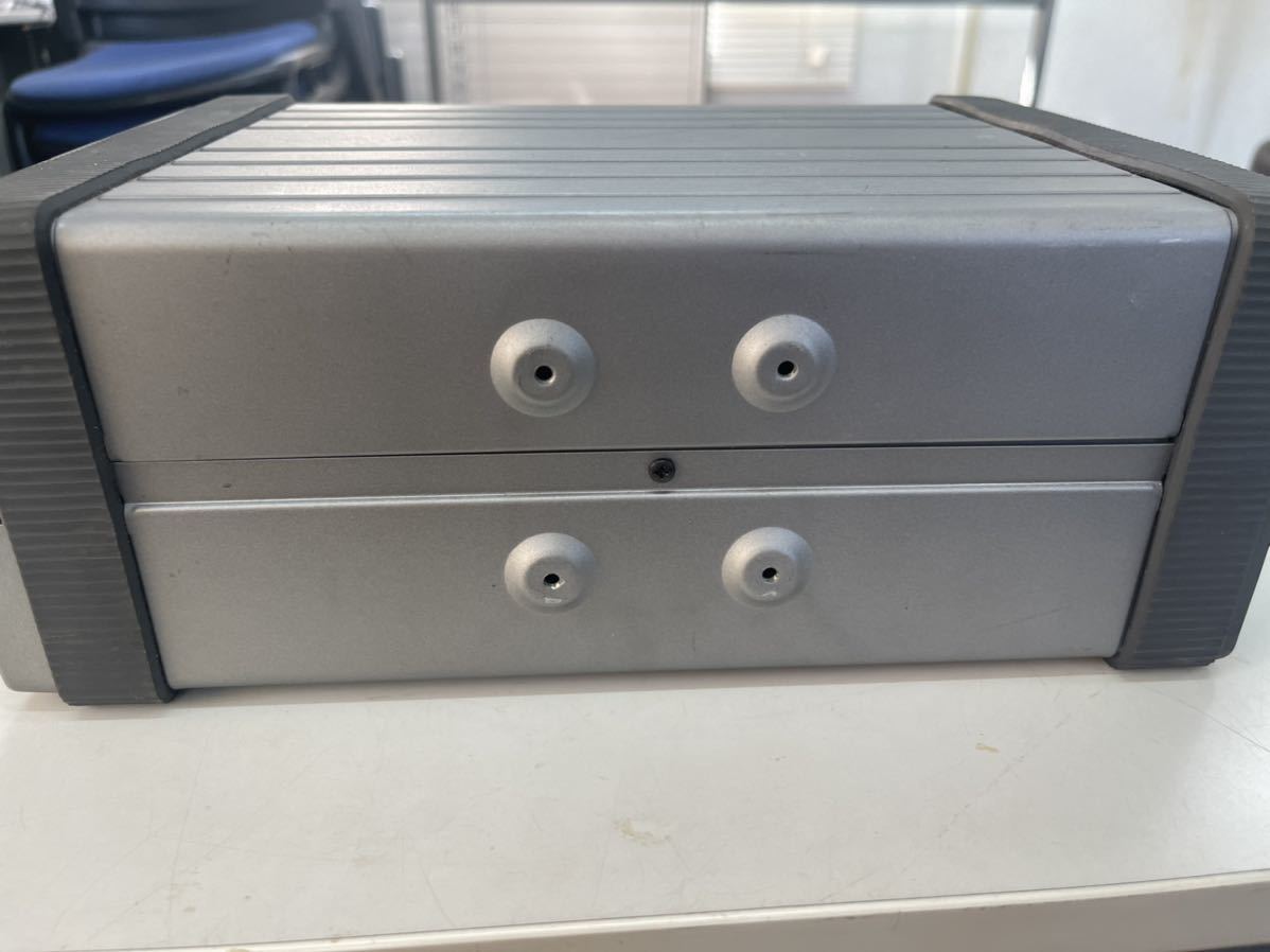 ナカミチ MB-9 動作未確認 ジャンク nakamichi CDチェンジャー
