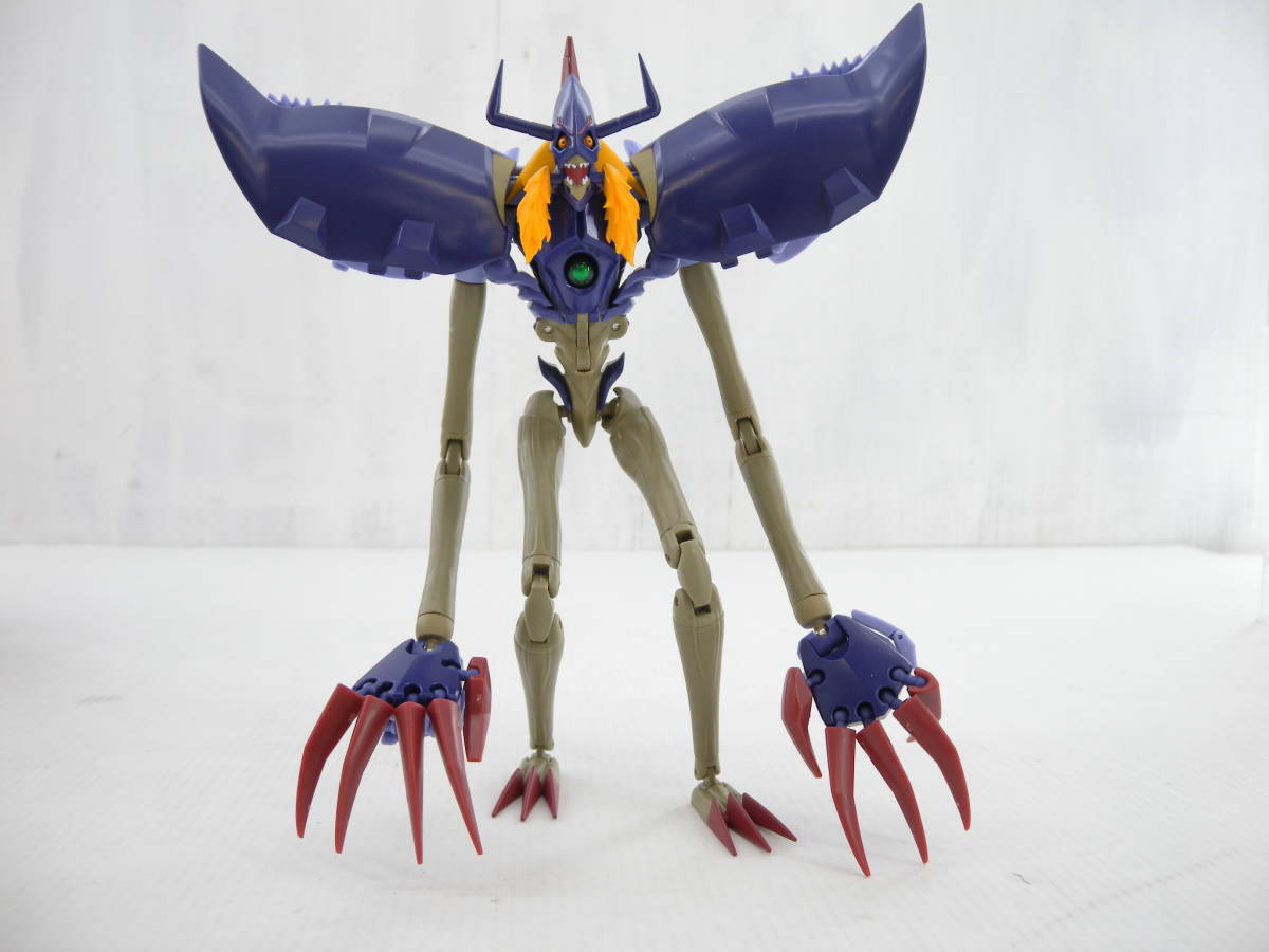 フィギュア フィギュア 超進化魂 01 ウォーグレイモン 「デジモン