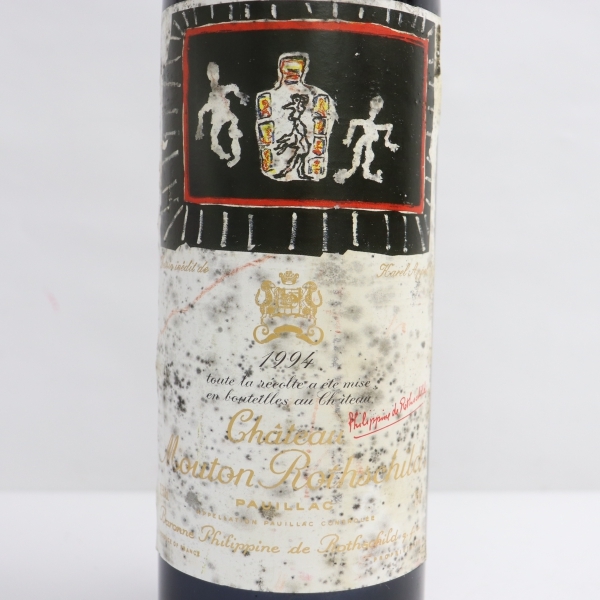 Chateau Mouton Rothschild（シャトー ムートン ロートシルト）1994