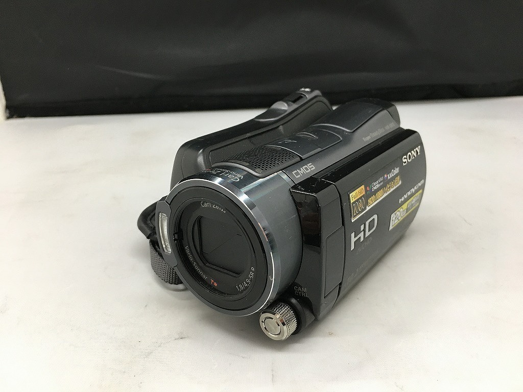 ビデオカメラ HVR-Z5J SONY HVR-Z5J ビデオカメラ バッテリー付 業務用 撮影 趣味 プロ用