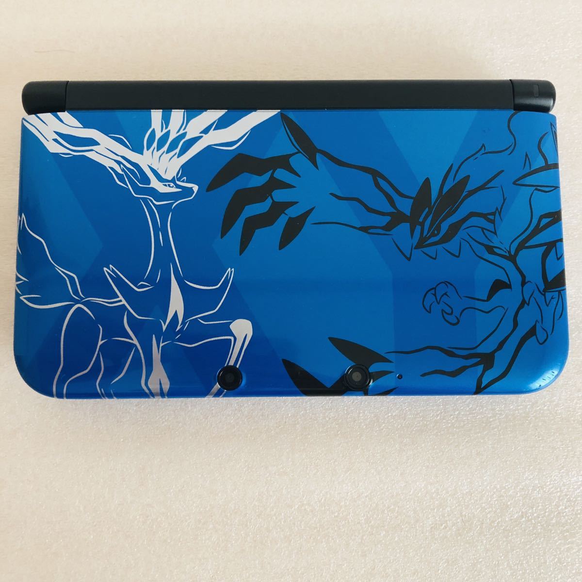 ニンテンドー3DS LL ポケモンXY （Pin page）