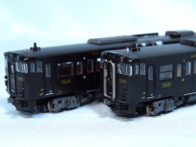 ◇ MICRO ACE/マイクロエース Nゲージ A6079 キハ147+47 はやとの風 2