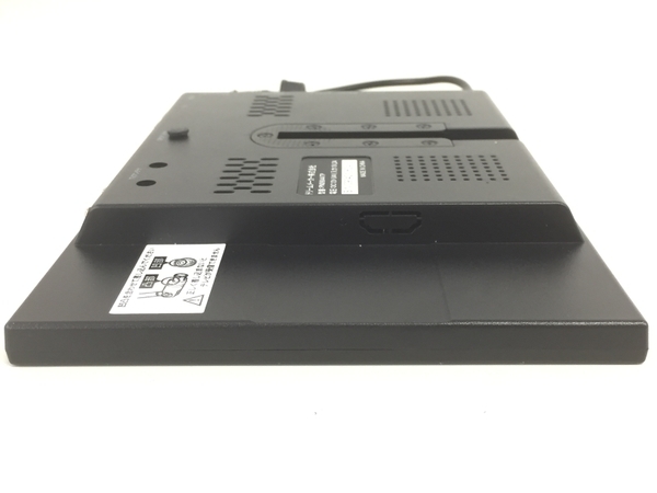 ドリームメーカー PN0904ATP 9インチ フルセグ カーナビ 中古 美品