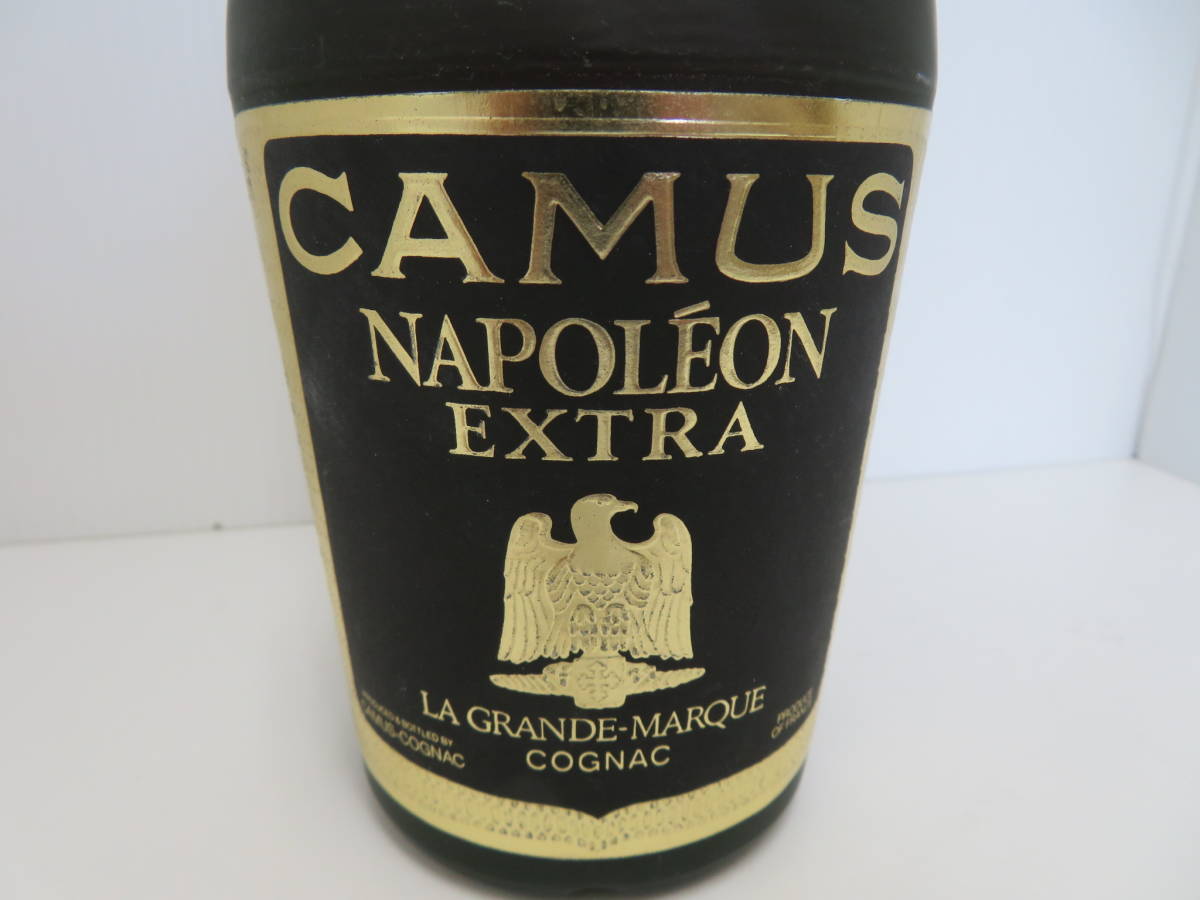カミュ ナポレオン エクストラ コニャック グランマルキ CAMUS