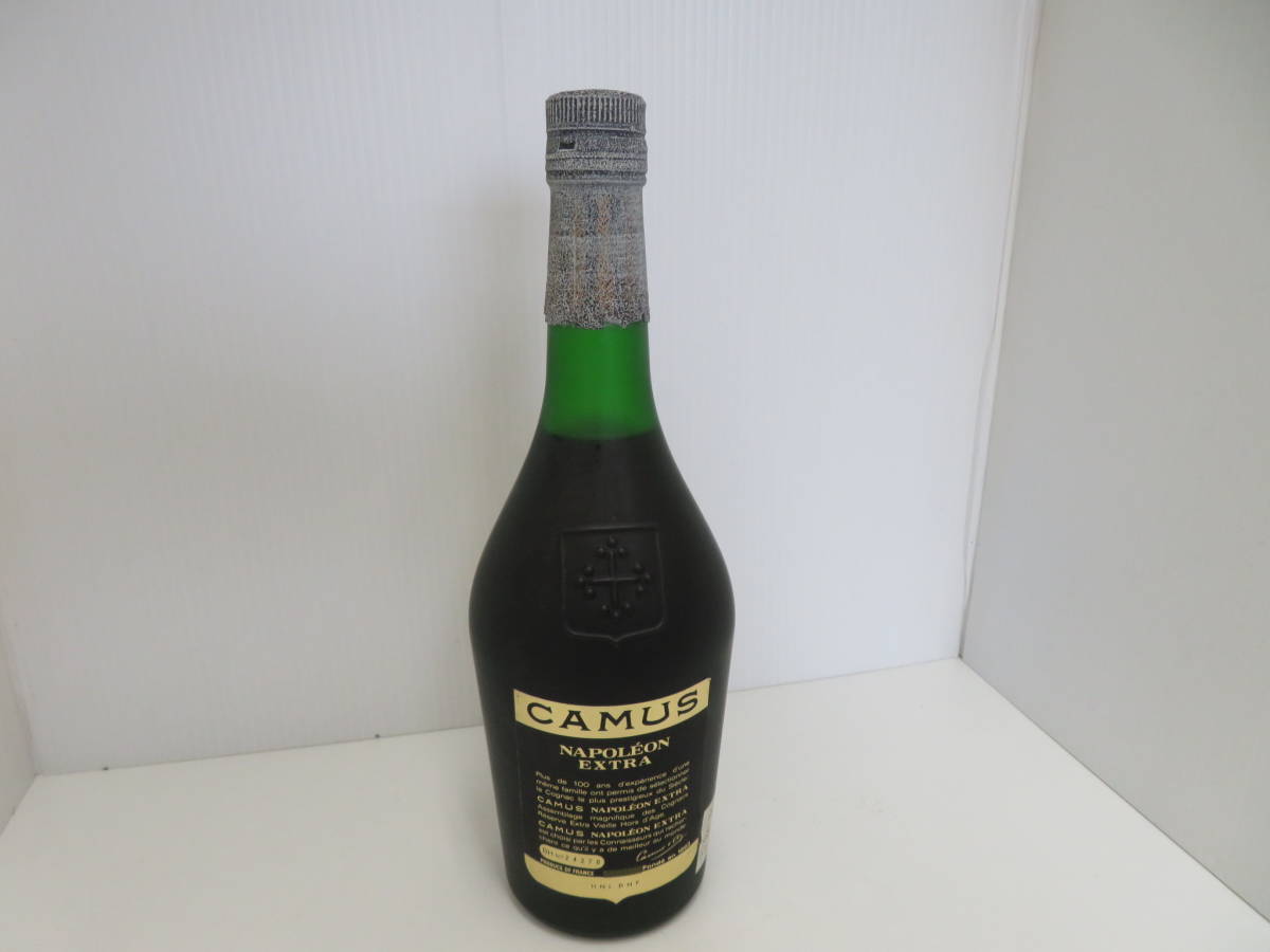 カミュ ナポレオン エクストラ コニャック グランマルキ CAMUS