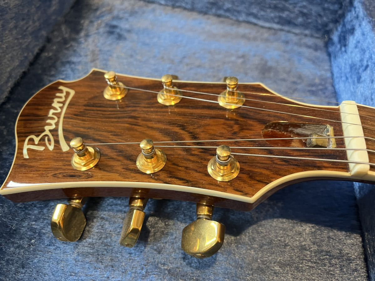 美品 Burny MG-340X Burny (FERNANDES) (バーニー) ギター 貴重 エレキ 