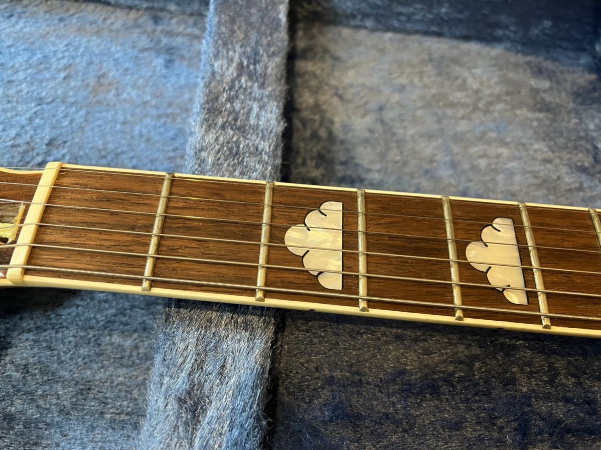 美品 Burny MG-340X Burny (FERNANDES) (バーニー) ギター 貴重 エレキ 