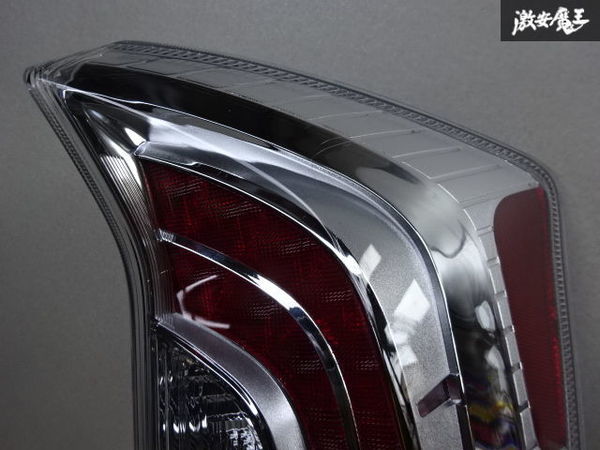 社外 US トヨタ ZVW30 30 プリウス 後期 LED テールライト