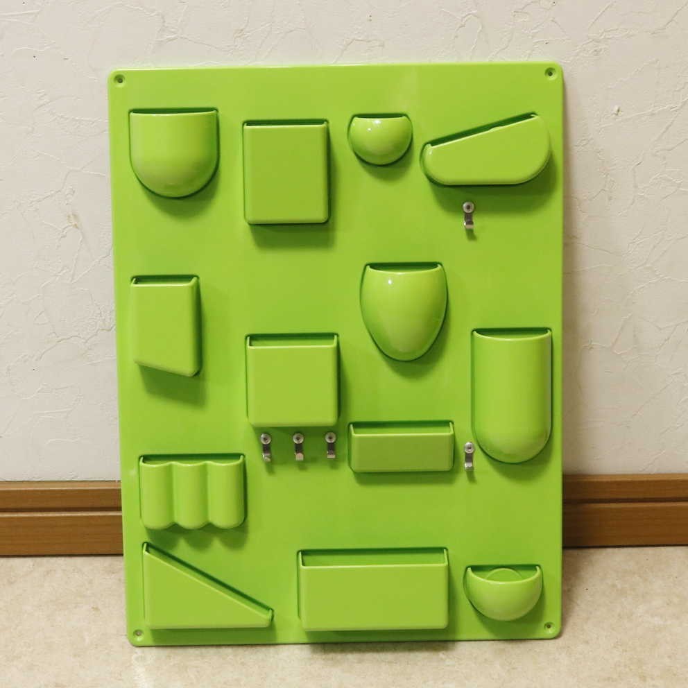 KARTELL』カルテル ダストボックス ゴミ箱 廃盤 イタリア ヴィンテージ