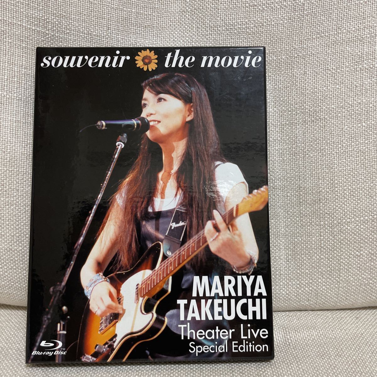 the movie souvenir 竹内まりや⁄souvenir TAKEUCHI Theater 竹内まりや