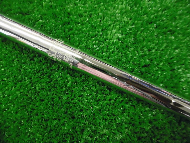 中古品 VG3 2018年モデル 5番～9番.Pw 6本セット N.S.PRO