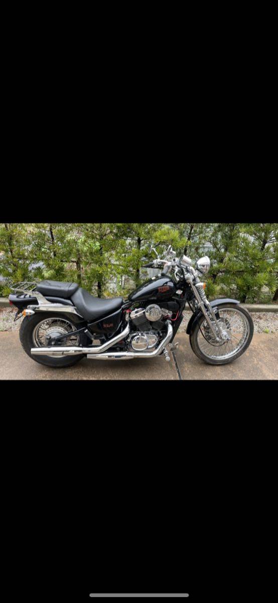 ホンダ スティード400VLS NC37型 スプリンガーフォーク Yahoo