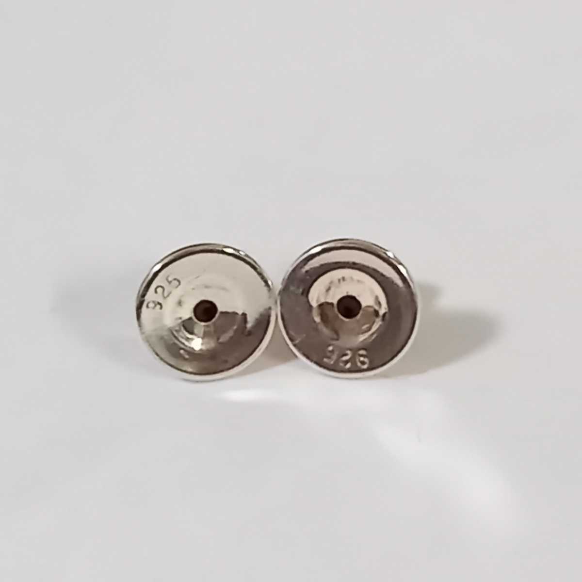 1円 ジャスティンデイビス ピアス DEBUTANT シルバー 925 K18WG 