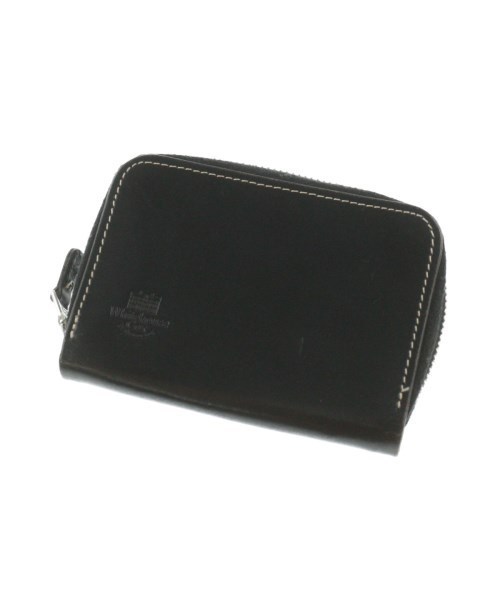 Whitehouse Cox カードケース メンズ ホワイトハウスコックス 中古