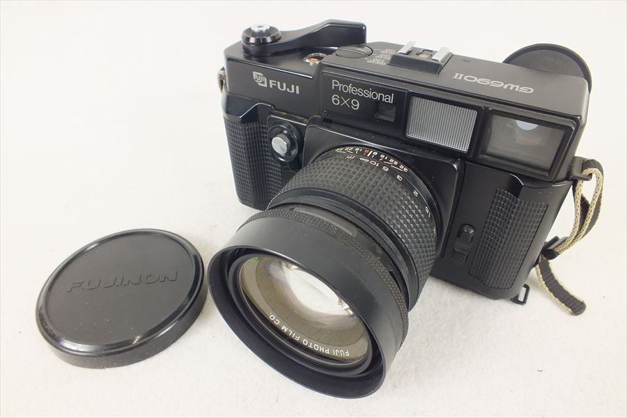 大得価，高品質 FUJI フジ GW690II 中判カメラ 1:3.5 90mm 現状品 220409B2460(富士フイルム、富士写真フイルム)｜売買されたオークション情報、yahooの商品情報をアーカイブ公開 - オークファン 中判