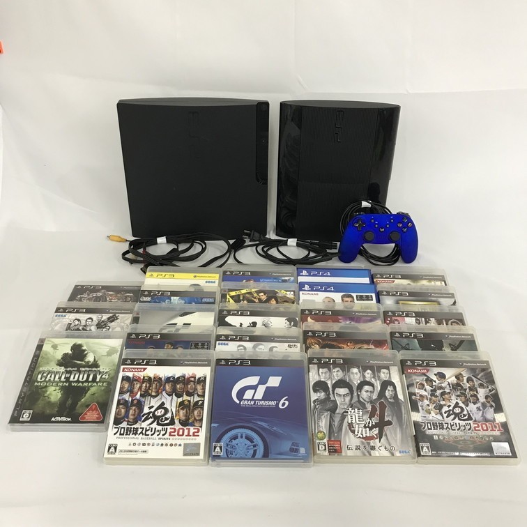 PS3 本体 - 訳あり PlayStation3 訳ありジャンク 本体のみ by 6台の