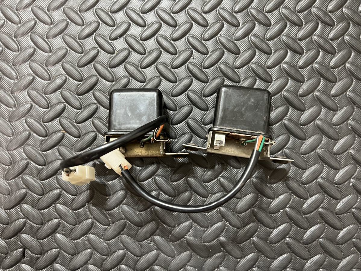 GT380.純正レギュレーター.実働外し.ストック品.当時物.売り切り.程度 