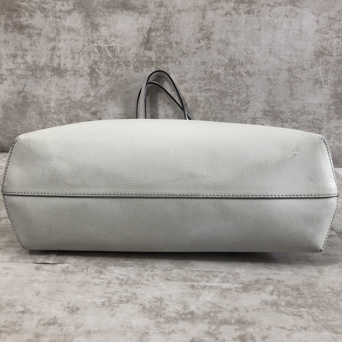 1円【良品】FENDI フェンディ エフイズ トートバッグ ハンド ポーチ 