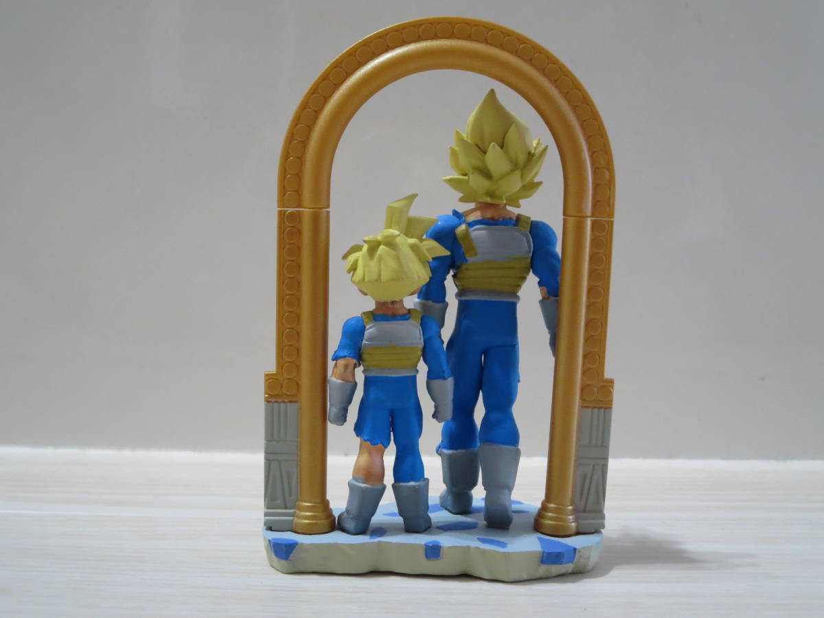 ドラゴンボールカプセル ドラカプ ヒーロー親子 究極のレベルアップ