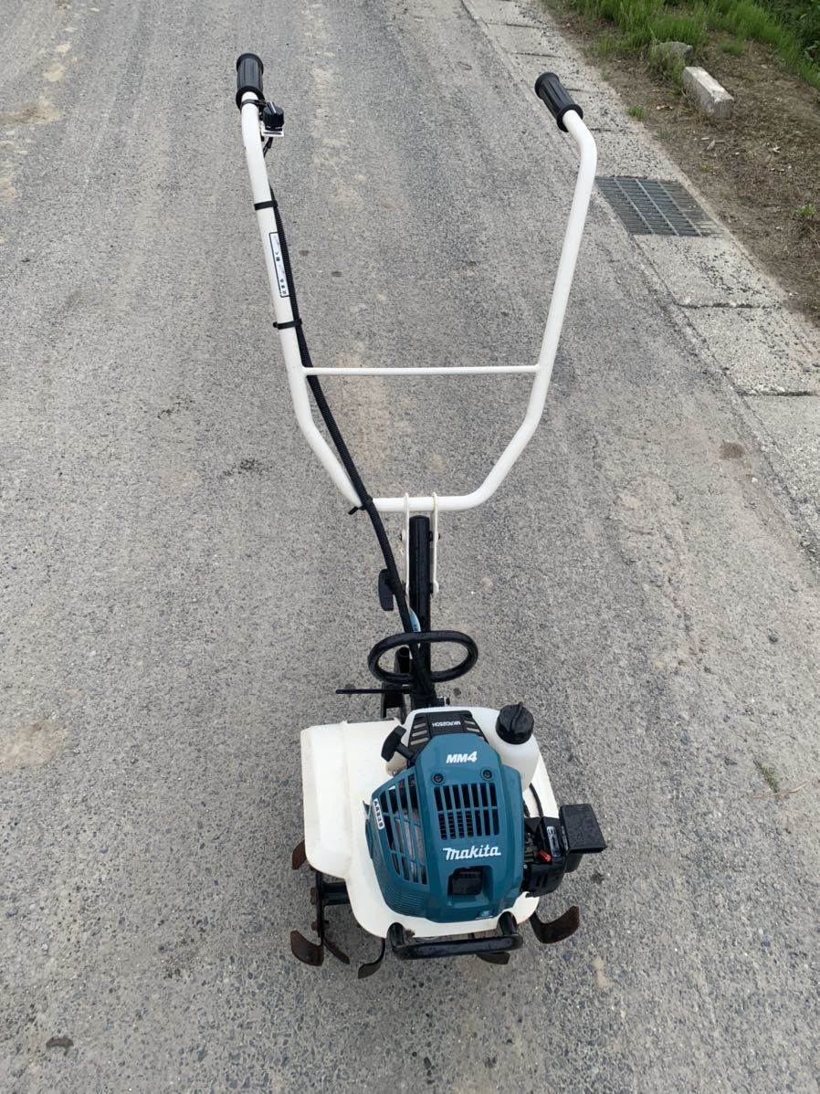 マキタ　管理機（耕運機）MKR0250H 人気　管理番号42303