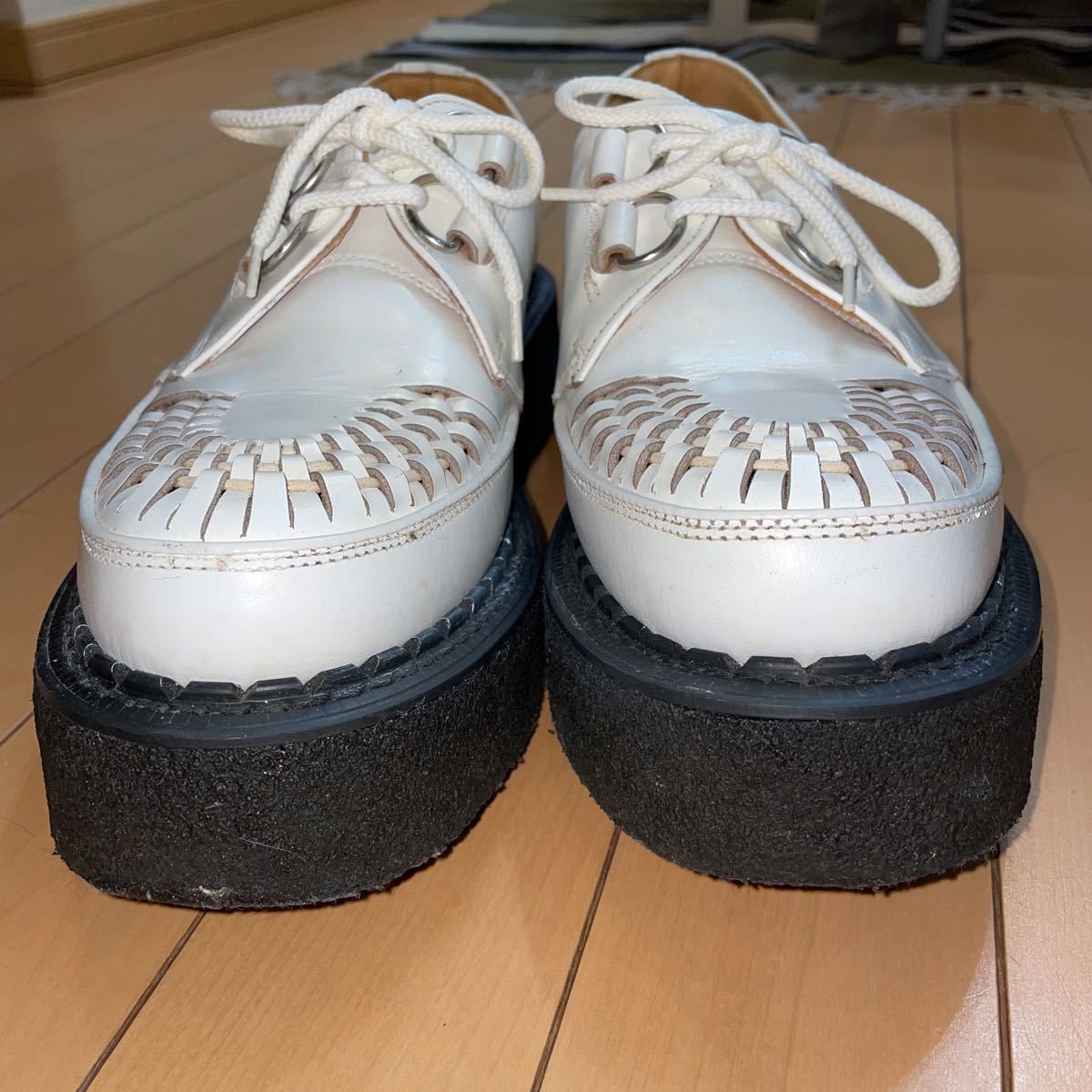 英国製 GEORGE COX ジョージコックス 3588 VI GIBSON ギブソン