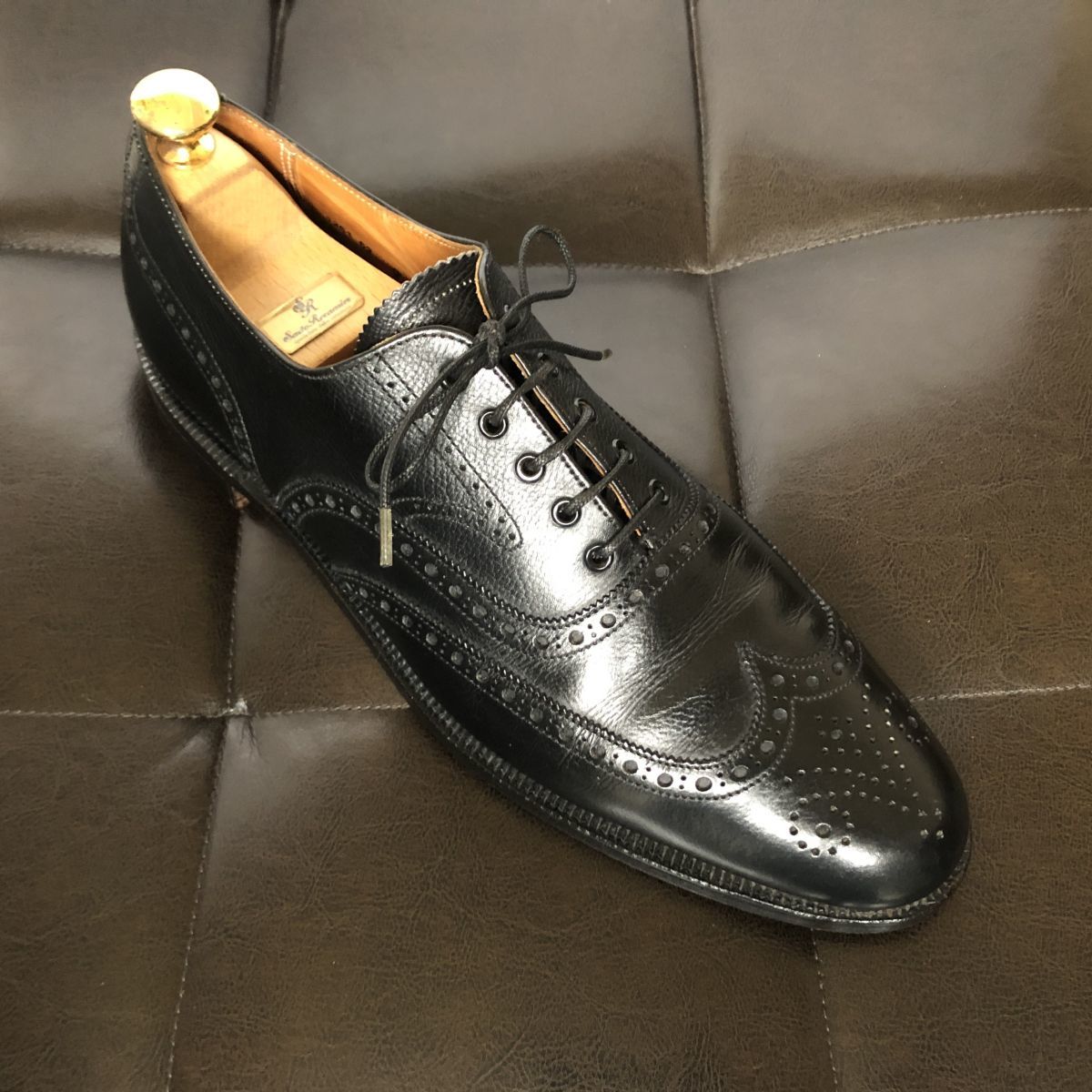 0722-05】□稀少|状態良好|Carroll & Co.別注|Alfred Sargent