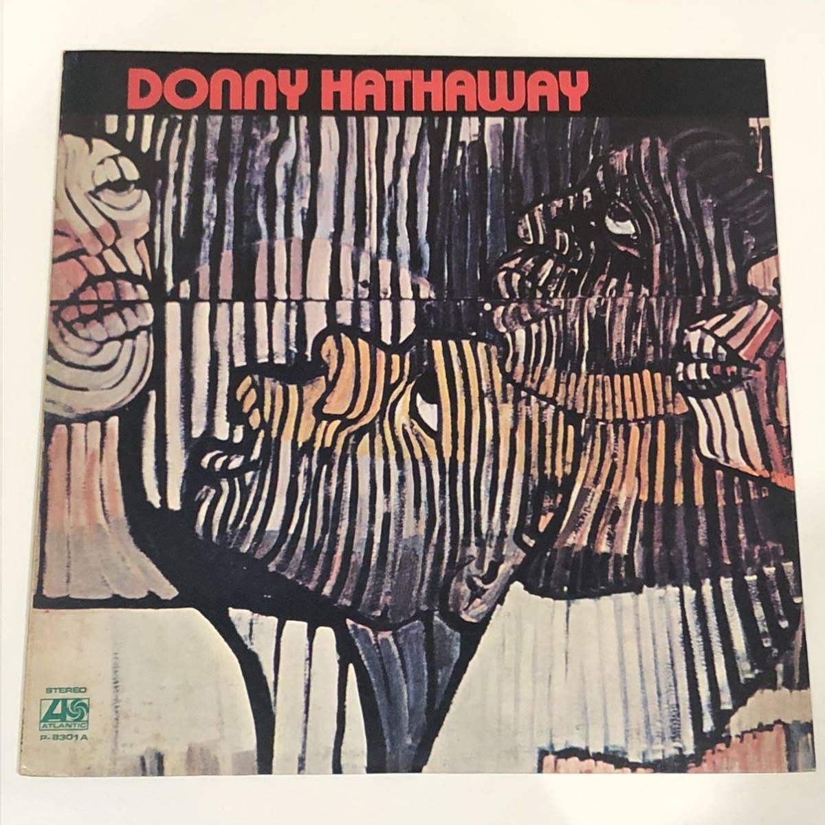 Donny Hathaway - Atlantic | Live A LP Collection Records – Vinyl 