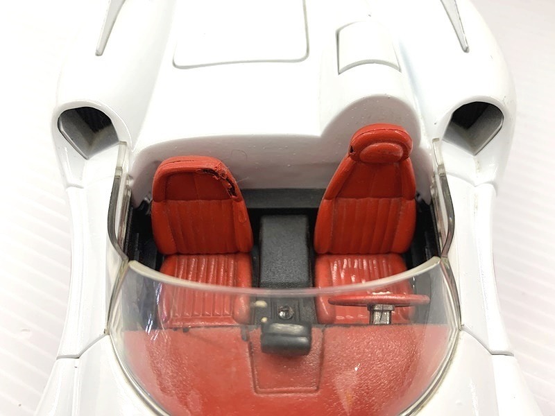 rmm】ERTL アーテル マッハ GO GO GO 1/18 マッハ号 スピードレーサー
