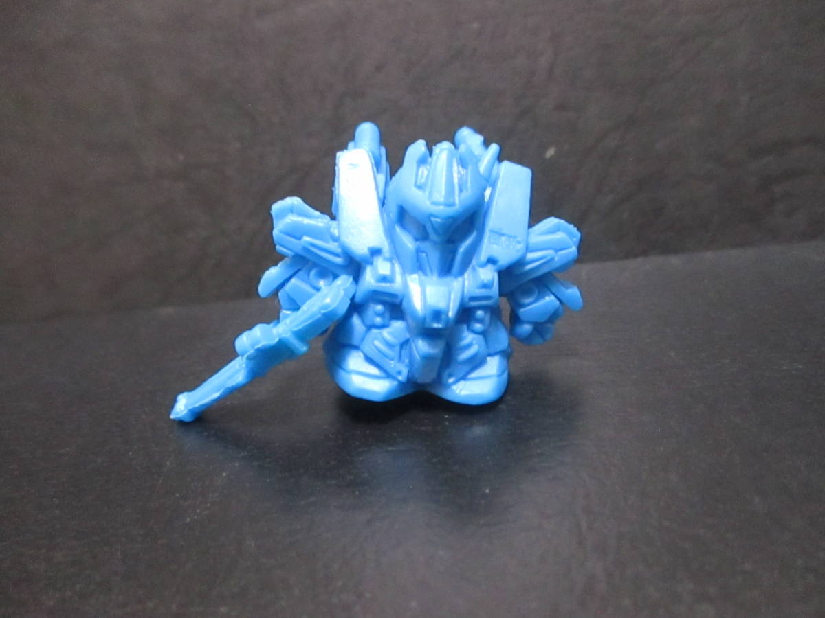 SDガンダム 消しゴム ガン消し フルアーマー百式改 ガシャポン SD