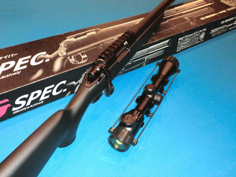 東京マルイ エアーライフル☆VSR-10 Gスペック プロスナイパーVer 