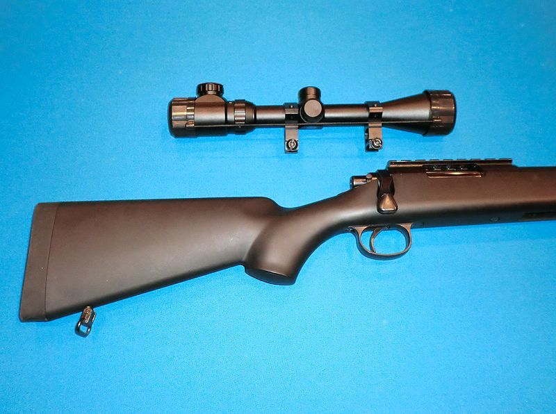 東京マルイ エアーライフル☆VSR-10 Gスペック プロスナイパーVer 