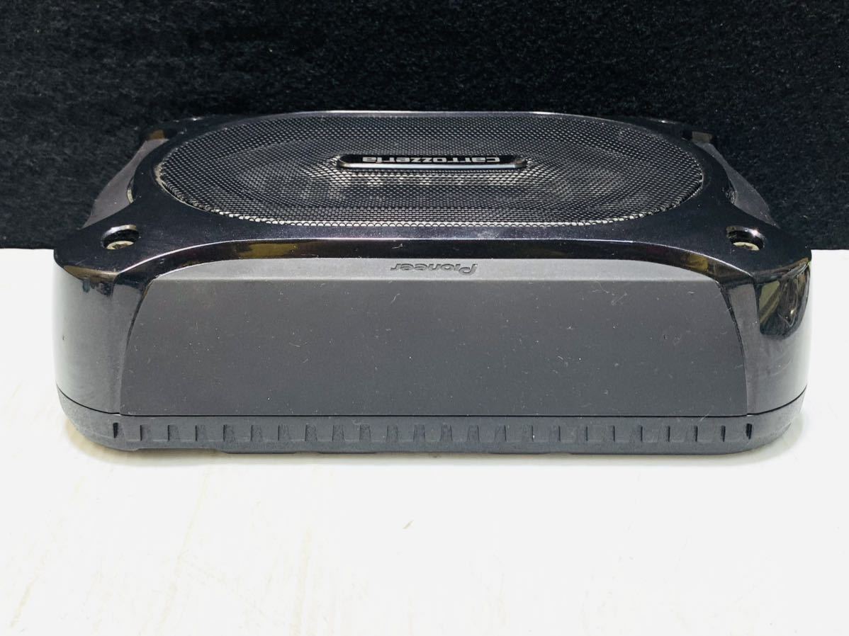 carrozzeria カロッツェリア サブウーファー サブウーハー TS-WX11A