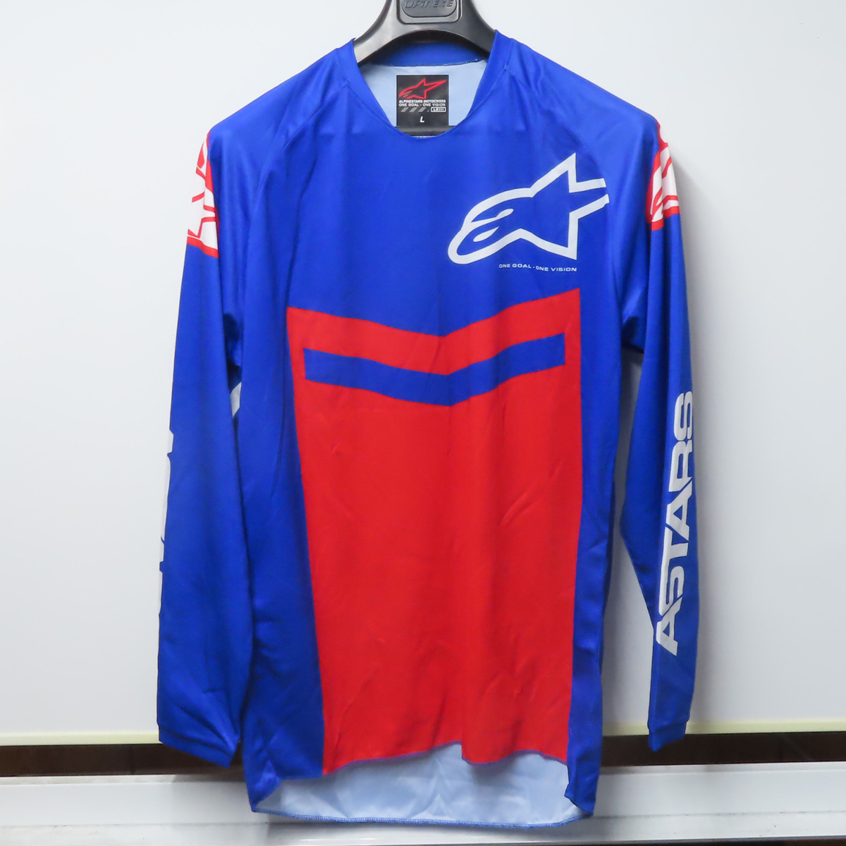新品未使用】alpinestars アルパインスターズ FLUID SPEED ジャージ L 