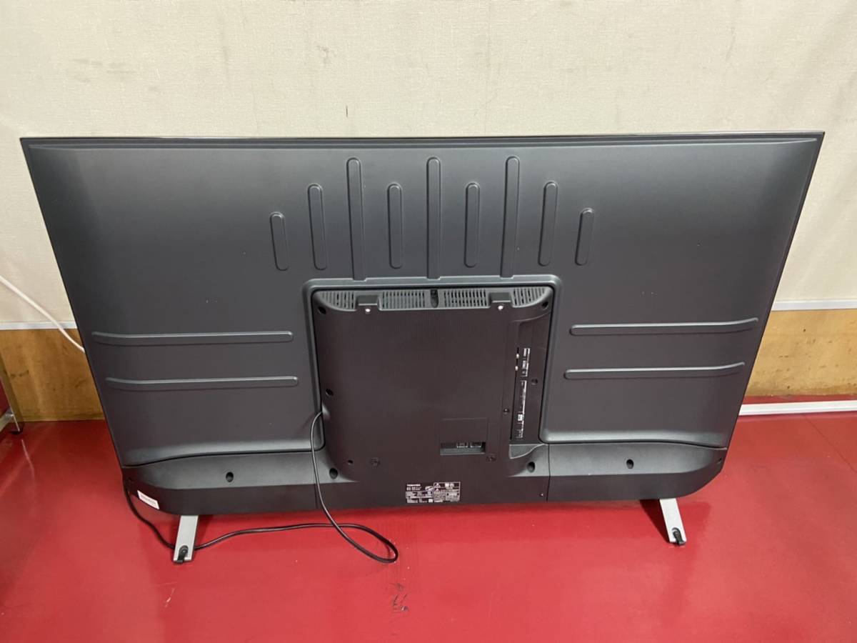 TOSHIBA 東芝 REGZA 液晶テレビ 形名 50C350X 21年製 サイズ 50V型 