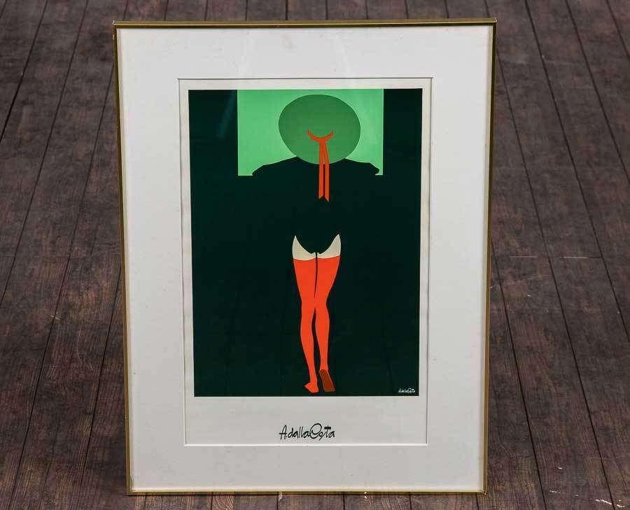 美術品・アンティーク・コレクション Amleto Dalla Costa ダラコスタ