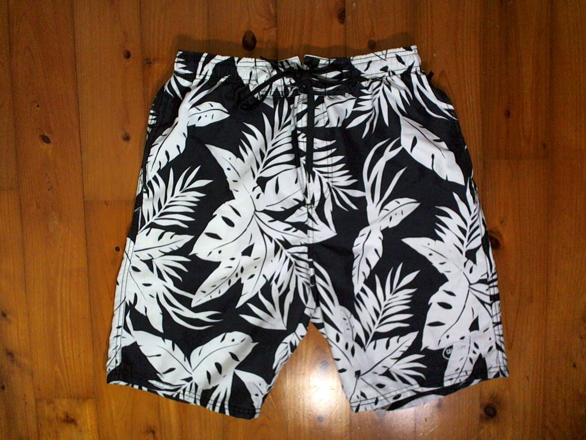 カルフォルニアショア California Shore メンズ水着 海水パンツ ハーフパンツ M 黒 白 ボタニカル リーフ Mサイズ 売買されたオークション情報 Yahooの商品情報をアーカイブ公開 オークファン Aucfan Com カルフォルニアショア California Shore メンズ水着 海水パンツ ハーフパンツ M 黒 白 ボタニカル リーフ Mサイズ 売買されたオークション情報 Yahooの商品情報をアーカイブ公開 オークファン Aucfan Com