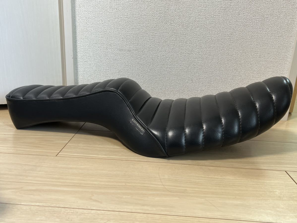 スポーツスター イージーライダース タックロールシート イージー