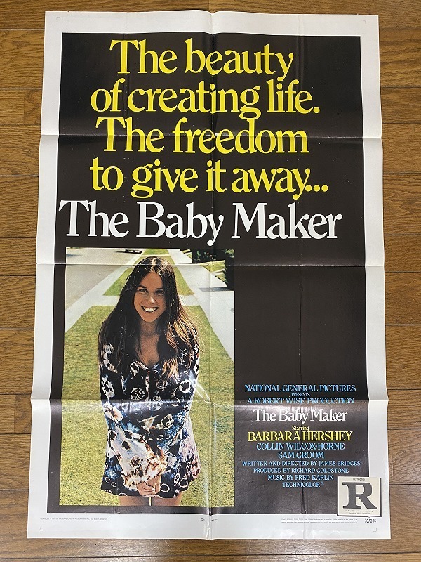 Baby The - IMDb (1973) (Short com: 1sh Movie K126⁄US Maker（受胎の 