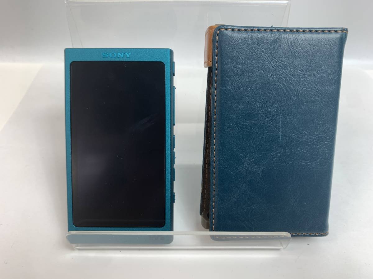 SONY NW-A35 デジタル音楽プレーヤー動作未確認です 動作未確認 SONY ソニー WALKMAN ウォークマン NW-A35 16GB ビリジアン
