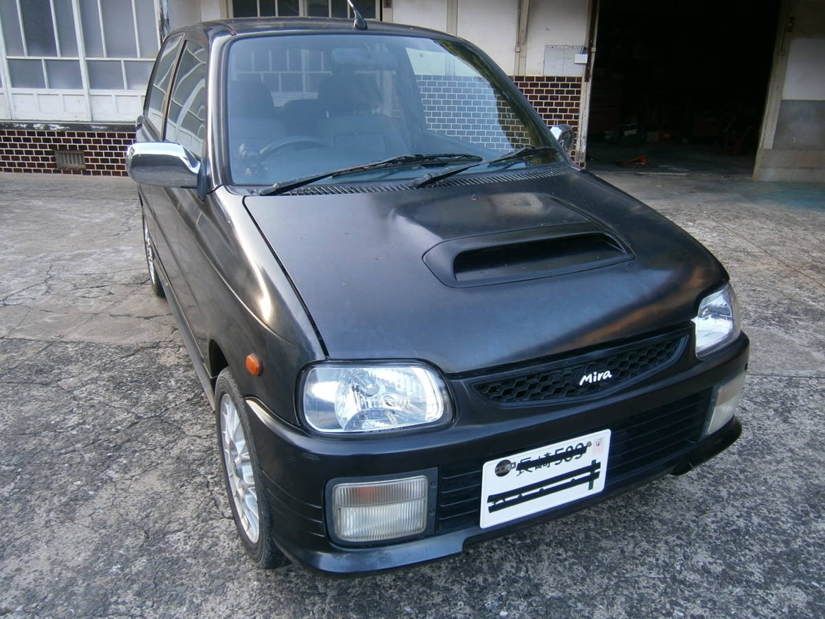 ダイハツ ミラ アバンツァート L500S レカロシート 現状車 ミラ ダイハツ アバンツァート ミラ・アバンツァートシート ダイハツ 純正