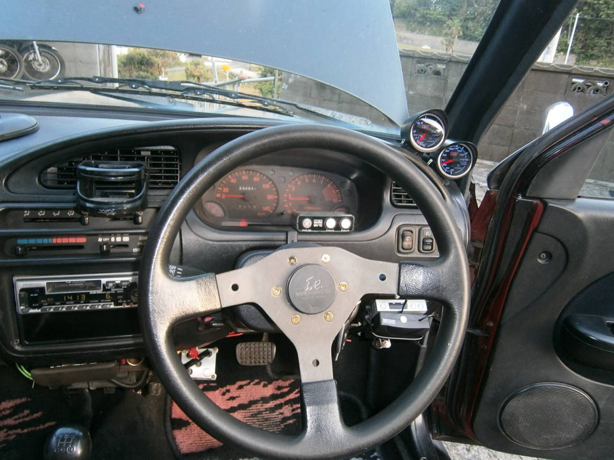ダイハツ ミラ アバンツァート L500S レカロシート 現状車 ミラ ダイハツ アバンツァート ミラ・アバンツァートシート ダイハツ 純正