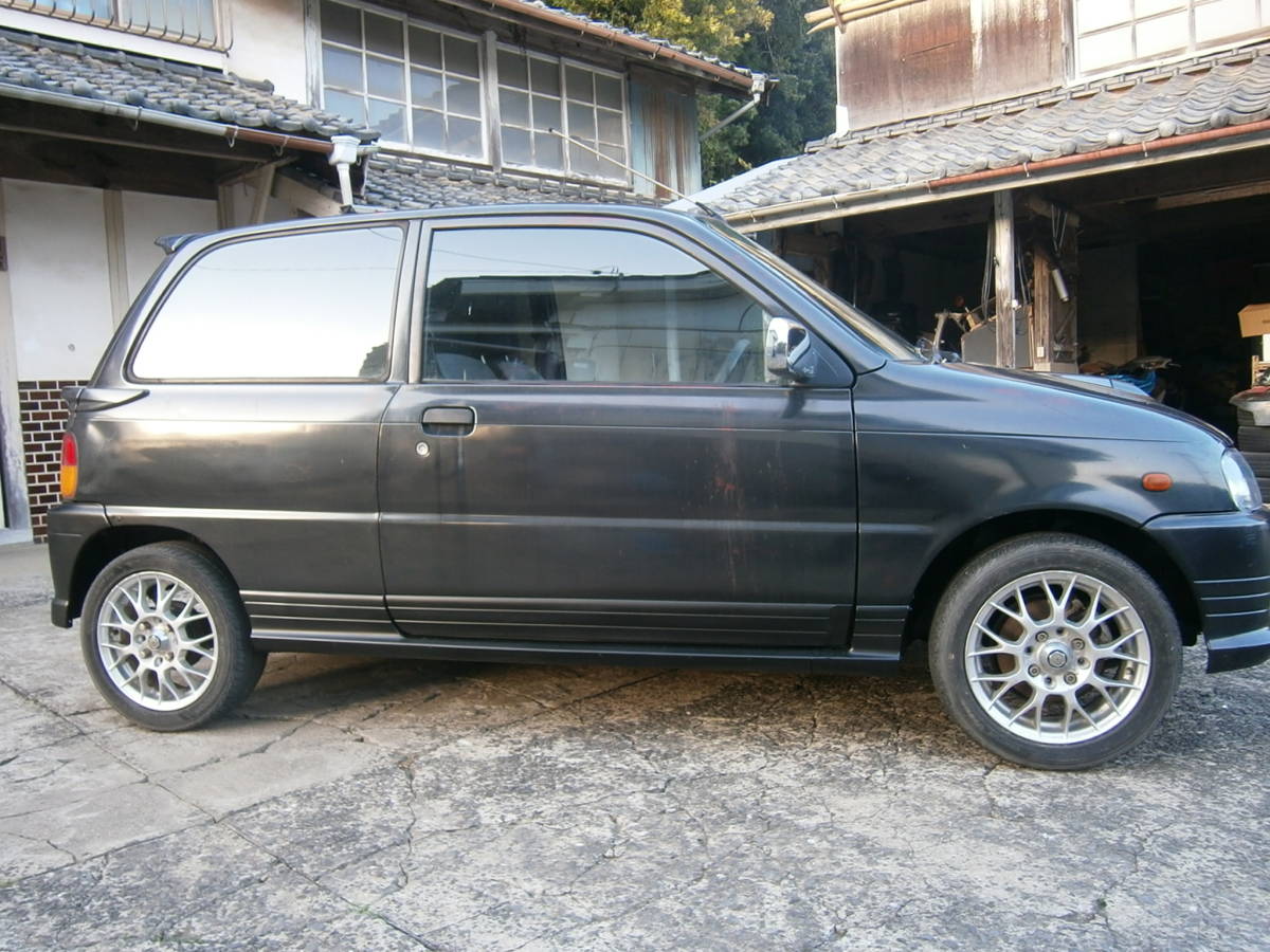 ダイハツ ミラ アバンツァート L500S レカロシート 現状車 ミラ ダイハツ アバンツァート ミラ・アバンツァートシート ダイハツ 純正