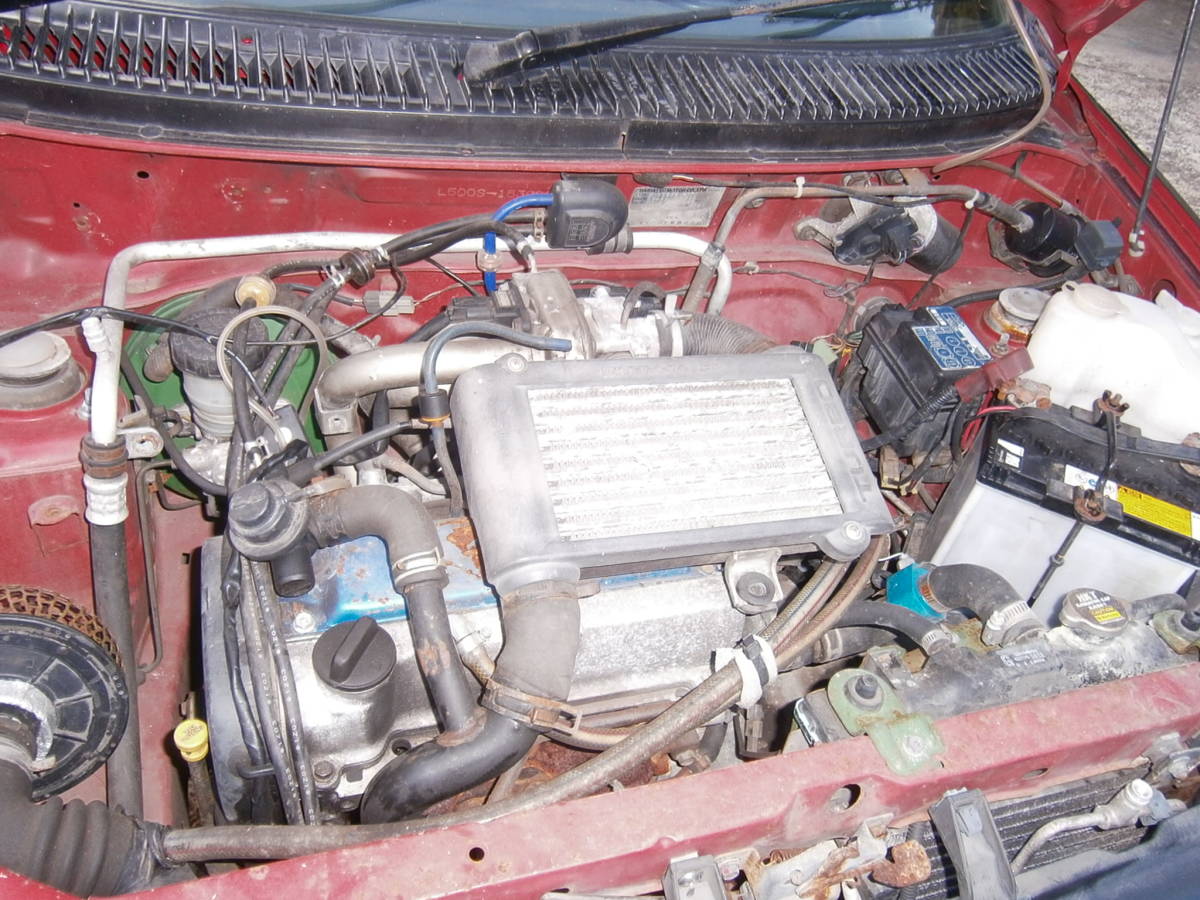 ダイハツ ミラ アバンツァート L500S レカロシート 現状車 ミラ ダイハツ アバンツァート ミラ・アバンツァートシート ダイハツ 純正