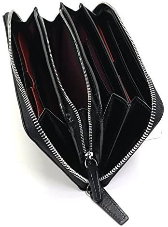 【新品・訳あり】【送料無料】アドミラル Admiral ラウンドファスナー 長財布 ADWI-08 ブラック 長財布 Admiral ラウンドファスナー 長財布「ソフト Admiral（アドミラル）牛革 鞄