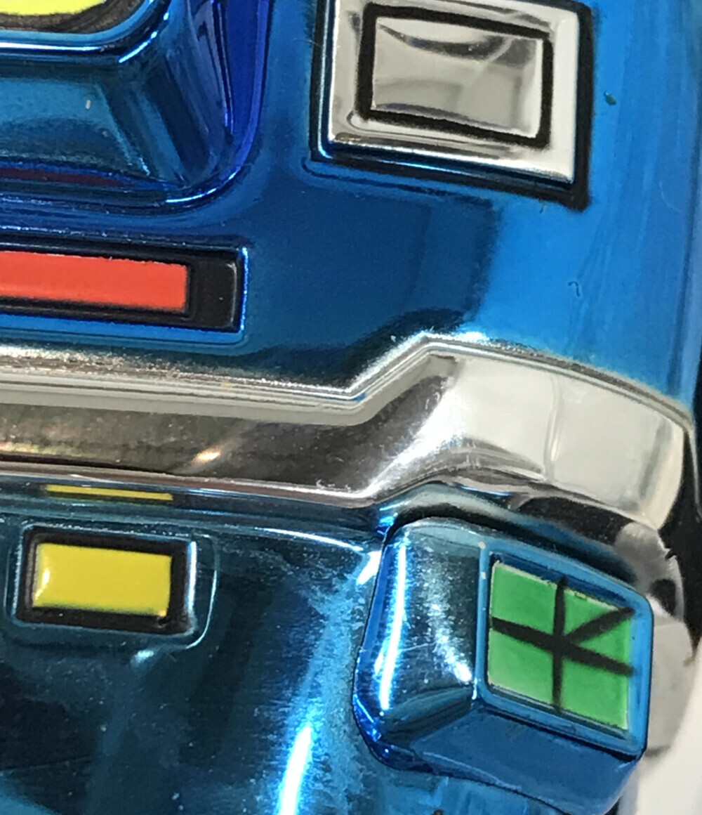 A*u様 RAH DX リアルアクションヒーローズ宇宙刑事 シャイダー 肩骨折