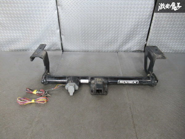 SOREX ソレックス ANH20W 20系 アルファ―ド ヒッチメンバー けん引