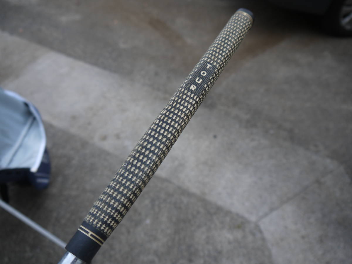 2A24 O】St.Andrews/セントアンドリュース☆メンズ左打ち用パター